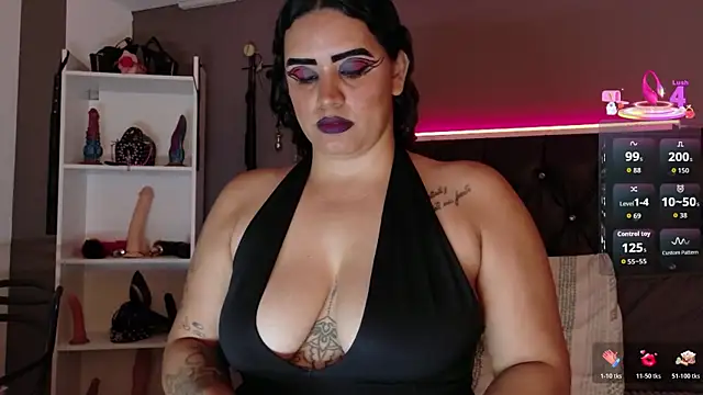 MariaGaitan online show from April 15, 5:06 pm