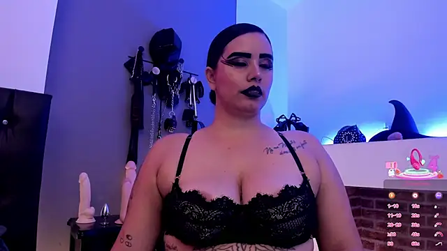 MariaGaitan online show from December 5, 7:12 pm