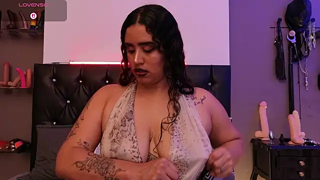 MariaGaitan online show from February 9, 7:12 pm