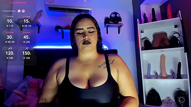 MariaGaitan online show from July 13, 5:01 pm