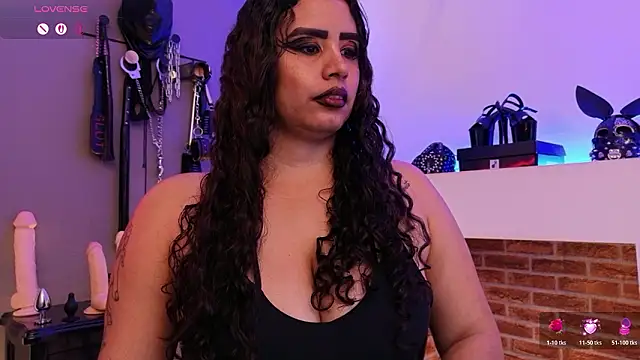 MariaGaitan online show from February 5, 7:10 pm