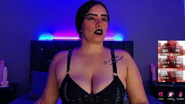 MariaGaitan online show from March 12, 5:06 pm