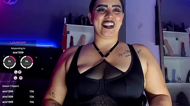 MariaGaitan online show from June 22, 5:10 pm