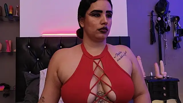 MariaGaitan online show from January 12, 7:09 pm