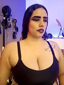 MariaGaitan online show from January 8, 7:09 pm