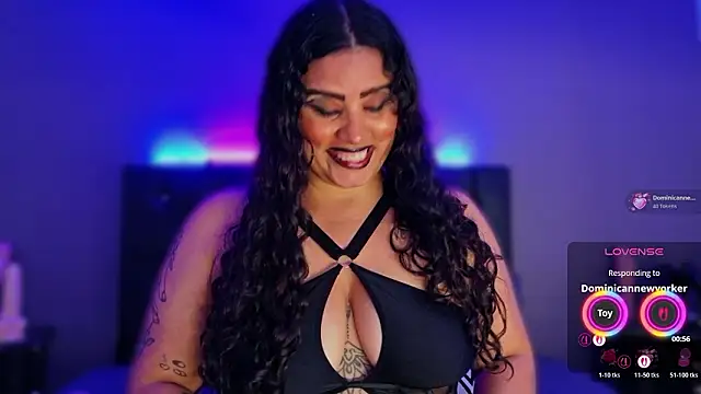 MariaGaitan online show from March 9, 6:11 pm