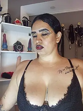 MariaGaitan online show from April 19, 5:03 pm