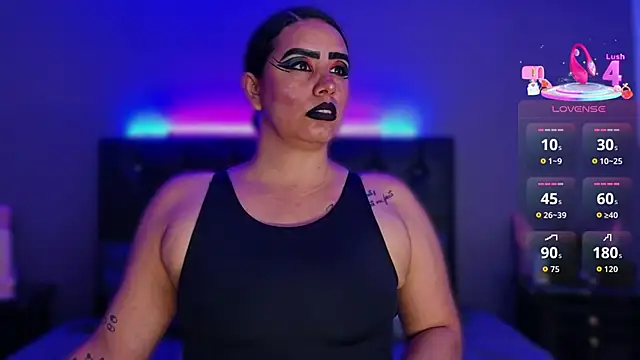 MariaGaitan online show from March 13, 5:07 pm