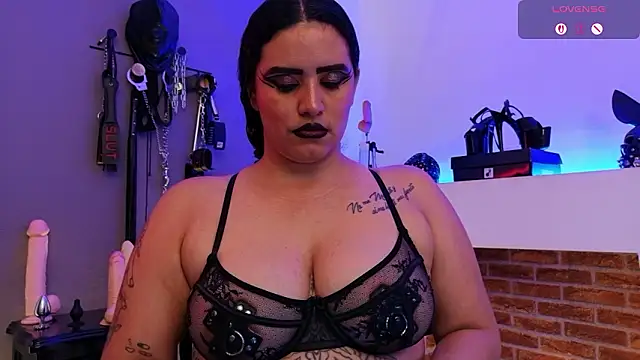 MariaGaitan online show from February 1, 7:12 pm