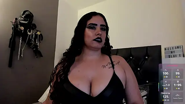 MariaGaitan online show from November 6, 7:07 pm