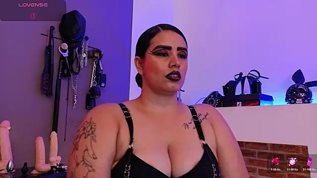 MariaGaitan online show from February 6, 7:10 pm