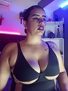 MariaGaitan online show from April 25, 5:10 pm