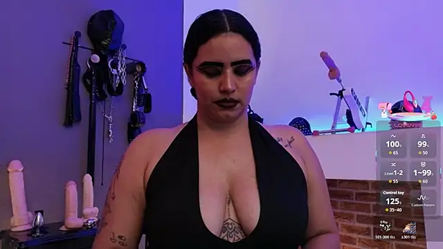 MariaGaitan online show from January 7, 7:08 pm