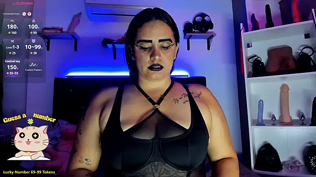 MariaGaitan online show from July 15, 6:04 pm