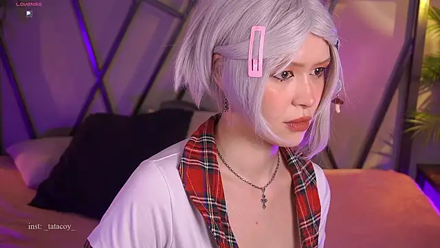 Snapshot of TataCoy chatting on February 28, 3:00 pm TataCoy online show from February 28, 3:00 pm