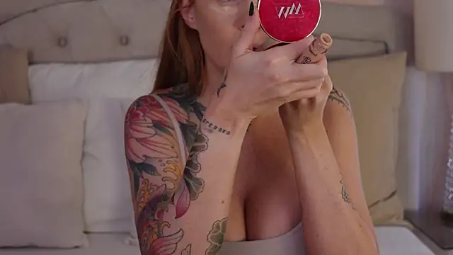 GingerEllis online show from October 23, 3:38 am