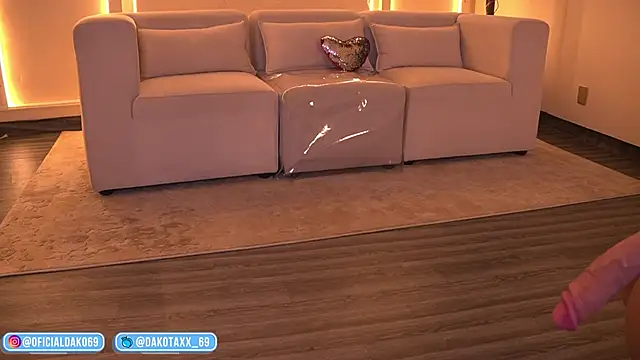 Dakota Lee online show from February 18, 11:34 pm