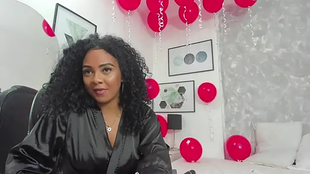 Snapshot of Tanisha__campbell chatting on February 14, 4:31 pm Tanisha campbell online show from February 14, 4:31 pm