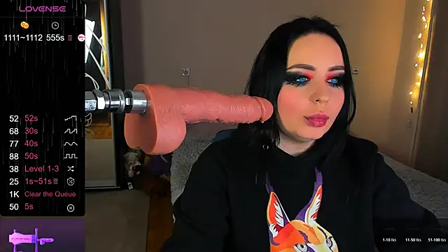 Cherry  Girl online show from February 11, 7:03 pm