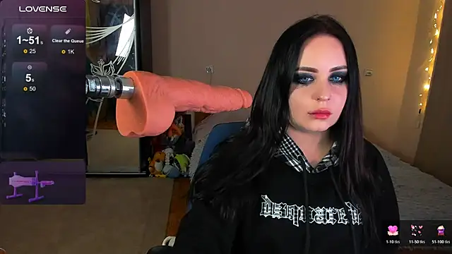 Cherry  Girl online show from May 20, 7:22 pm