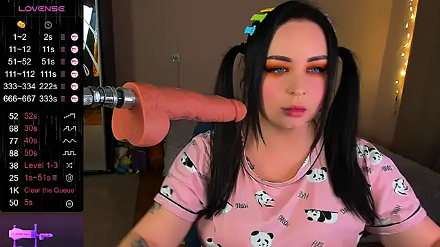 Cherry  Girl online show from February 27, 2:56 am