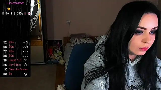 Cherry  Girl online show from April 7, 6:43 pm