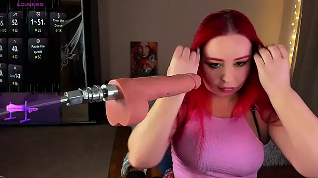 Cherry  Girl online show from November 11, 4:13 pm