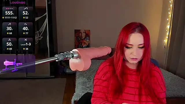 Cherry  Girl online show from November 12, 7:29 pm