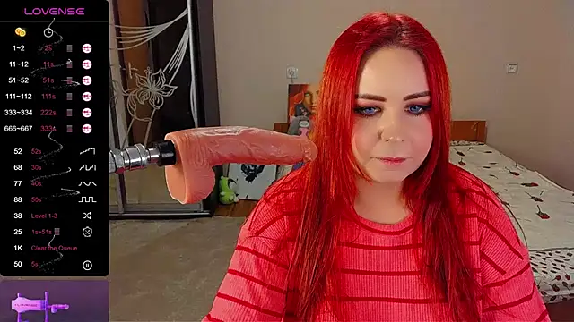 Snapshot of Cherry__Girl chatting on February 22, 5:02 pm Cherry Girl online show from February 22, 5:02 pm
