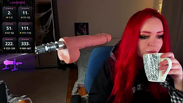 Cherry  Girl online show from October 22, 3:55 pm