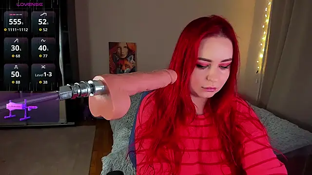 Cherry  Girl online show from November 24, 4:18 pm