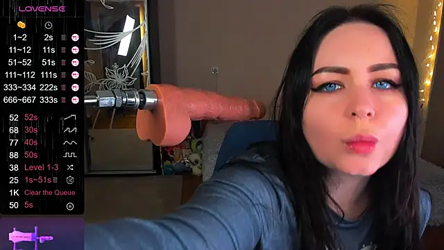 Cherry  Girl online show from March 31, 11:18 pm