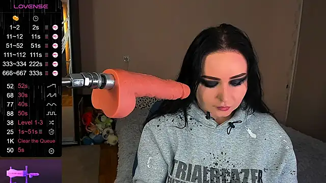 Cherry  Girl online show from April 7, 1:40 am