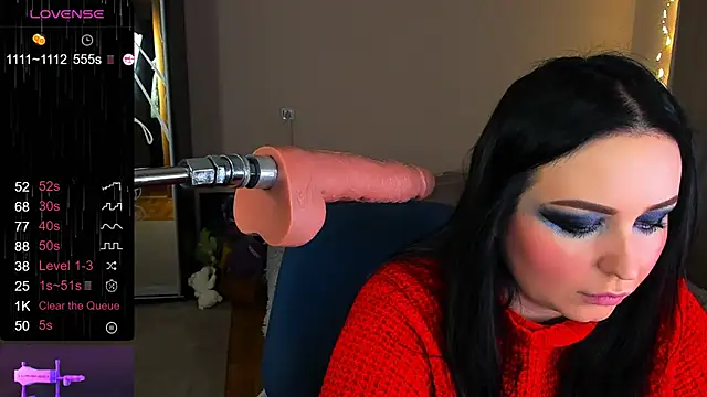 Cherry  Girl online show from February 13, 6:19 pm