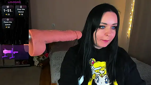 Cherry  Girl online show from January 10, 7:31 pm