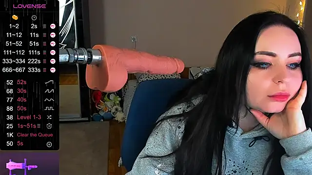 Cherry  Girl online show from April 5, 10:16 pm