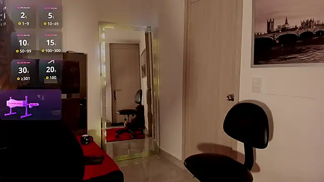 Snapshot of daiila_jonnes chatting on November 26, 8:42 pm daiila jonnes online show from November 26, 8:42 pm