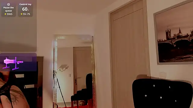 Snapshot of daiila_jonnes chatting on October 28, 7:13 pm daiila jonnes online show from October 28, 7:13 pm