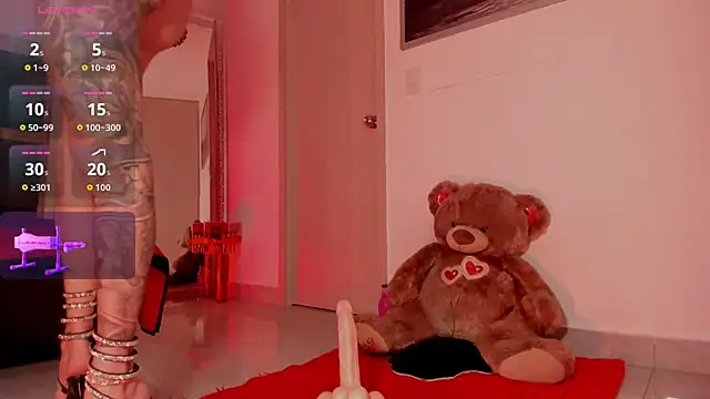 Snapshot of daiila_jonnes chatting on February 22, 7:15 pm daiila jonnes online show from February 22, 7:15 pm