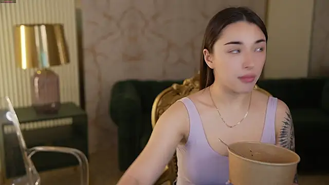Snapshot of Jasmine_Flow chatting on March 20, 7:35 pm Jasmine Flow online show from March 20, 7:35 pm