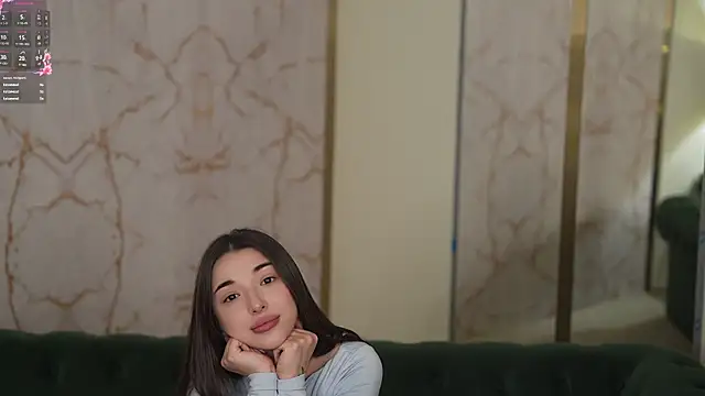 Snapshot of Jasmine_Flow chatting on March 6, 6:48 pm Jasmine Flow online show from March 6, 6:48 pm
