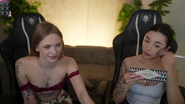 Jasmine Flow online show from February 12, 8:14 am