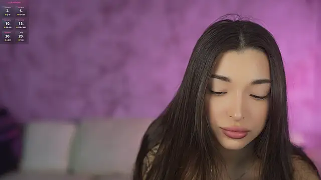 Jasmine Flow online show from April 11, 7:45 am