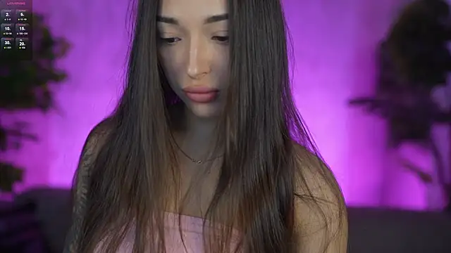 Jasmine Flow online show from March 28, 8:59 am