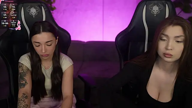 Jasmine Flow online show from March 31, 7:43 am