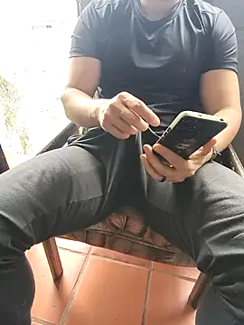 Snapshot of Blanco2023 chatting on September 28, 4:14 pm Blanco2023 online show from September 28, 4:14 pm
