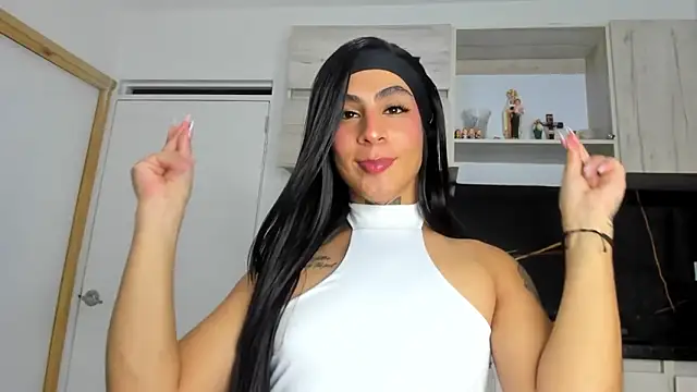 SEXY DANNA17 online show from February 25, 1:17 am