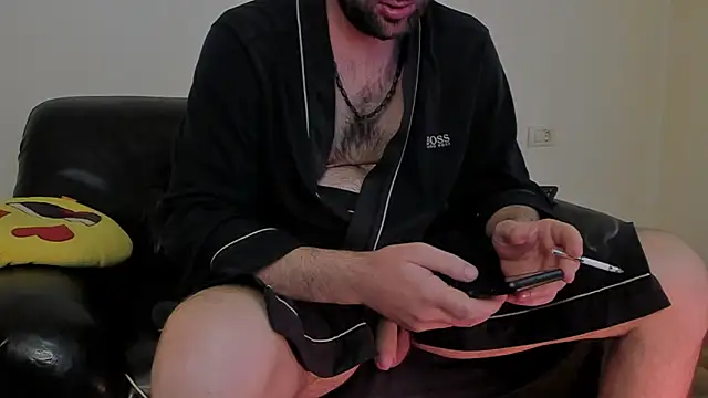 KingMalcom online show from March 23, 9:53 am