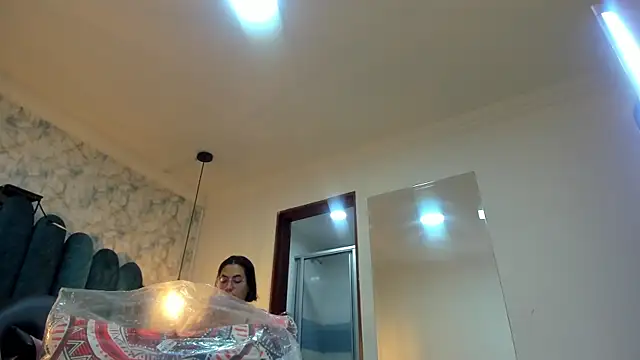 nalalye cruzz  online show from April 18, 3:20 am