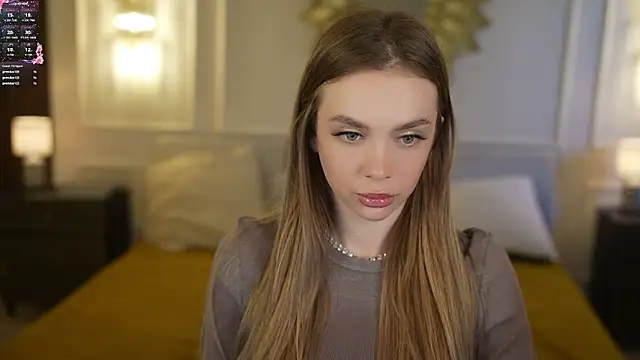 Anabelka054 online show from April 7, 6:15 am